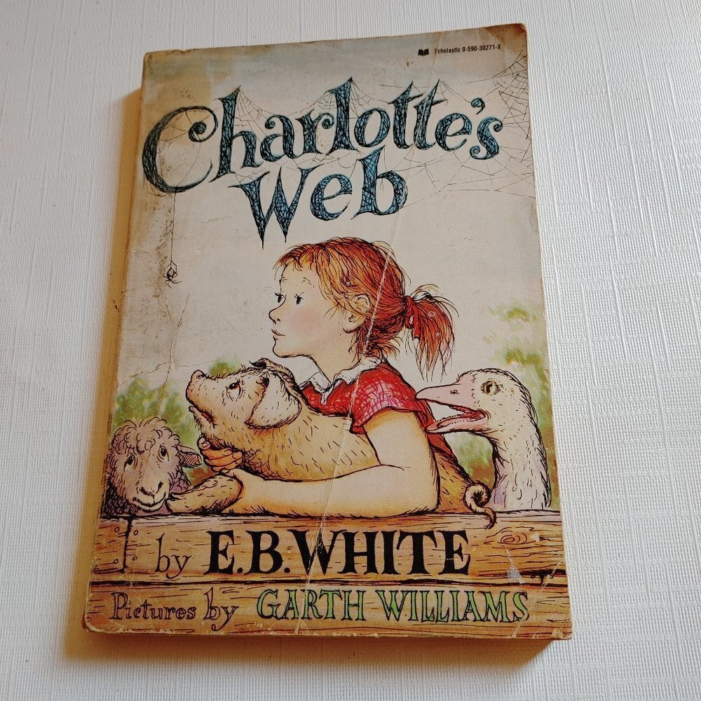 Charlotte's Web E.B. White